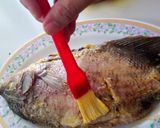 Foto langkah ke 4 dari resep Ikan Gurame Bakar Bumbu Jimbaran.