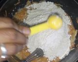கேரட் ஆப்பிள் கப் கேக் (Carrot apple cupcake recipe in tamil) ரெசிபி ஸ்டேப் 4 புகைப்படம்