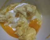 Foto langkah ke 1 dari resep Palm Cheese Cookies.