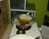 Foto langkah ke 4 dari resep Peyek udang rebon renyah gurih dan anti remuk ^_^.