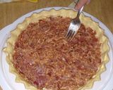 Foto del paso 7 de la receta: Tarta de palmitos y jamón