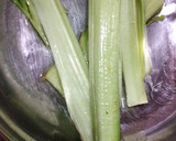 Foto del paso 1 de la receta: Milas con pencas de acelga🥬