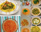Foto langkah ke 7 dari resep Daun singkong masak bumbu kuning.