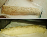 Foto del paso 4 de la receta: Hojaldre relleno de york y queso