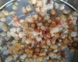 A picture of step 1 of Meva paak.
