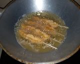 Foto langkah ke 3 dari resep Sate ayam krispi.