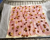 Foto del paso 2 de la receta: Pan de jamón