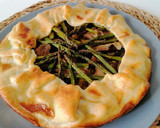 Foto del paso 14 de la receta: Galette de setas y trigueros