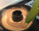 A picture of step 4 of Marble cake 🍰.