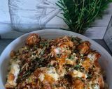 Une image de l'étape 7 de 🍗🧀 Tasty crousty coquillettes façon restaurant.