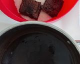 Kókuszkocka ❤ recept fázis 2 fotója