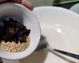 Foto langkah ke 3 dari resep Pisang Goreng Wijen Kismis.