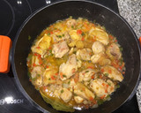 Foto del paso 6 de la receta: Arroz con pollo