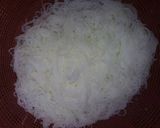 Foto langkah ke 1 dari resep Mie Bihun Kuah.