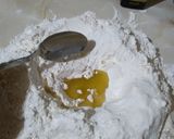 Foto del paso 1 de la receta: Masa de pizza (para horno)