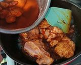 Foto langkah ke 3 dari resep Gulai Ayam Praktis.