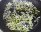 Tuna Fish Stuffed Courgette recipe step 2 photo