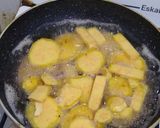 Foto del paso 1 de la receta: Batatas 🍠 Fritas