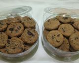 Foto langkah ke 5 dari resep Chocochips cookies.
