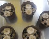 Foto langkah ke 4 dari resep Muffin Pisang.