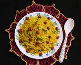 A picture of step 6 of Poha.