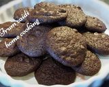 A picture of step 5 of 🍫🍪Brownie Cookies🍪🍫.
