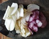 Foto langkah ke 1 dari resep Capcay.