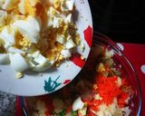 Foto del paso 2 de la receta Alga nori al pilpil en ensaladilla 🌱vegetariana