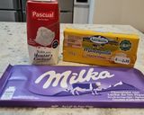 Foto del paso 7 de la receta: Bizcocho de galletas Príncipe cubierto de chocolate