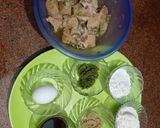 চিকেন পকোড়া (chicken pakoda recipe in bengali)) রেসিপির ধাপ 1 ছবি