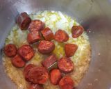 Foto del paso 2 de la receta: Garbanzos con chorizo Español