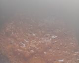 A picture of step 3 of Lasania batata.