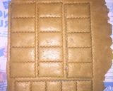 Foto langkah ke 5 dari resep Cookies Stik Coklat.