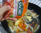 Foto langkah ke 3 dari resep Kakap Asam Manis.