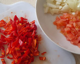 Foto del paso 1 de la receta: Pasta a la mallorquina -con sobrasada-