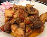 Foto langkah ke 6 dari resep Ayam Fillet Balado Bikin Tambah Nasi.