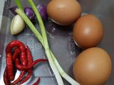 Telur Dadar Barendo
