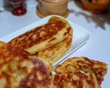 صورة لخطوة 2 من وصفة كسرة محشية