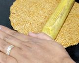 તલ ની ચીકી (Til Chikki Recipe In Gujarati) રેસીપી સ્ટેપ5ફોટો