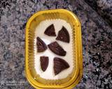 Yummy Oreo white chocolates in cups recipe step 2 photo