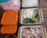 Foto langkah ke 5 dari resep Soto ayam.