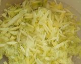 A picture of step 1 of Mango Chutney.
