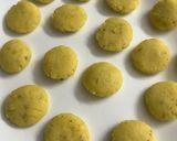 A picture of step 2 of Rasmalai.