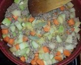 Foto del paso 6 de la receta: Picadillo a mi estilo