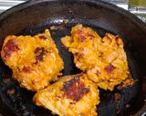 Foto langkah ke 4 dari resep Ayam Panggang, Bumbu Ungkep Bawang Putih.