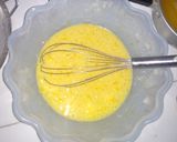 Foto langkah ke 5 dari resep Caramel Cake / Sarang Semut Simpel Tanpa Mixer Dg Baking Pan.