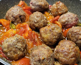Foto del paso 6 de la receta: Albóndigas con cacao y canela
