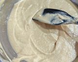 Áfonyás rakott császármorzsa (szénhidrát csökkentett) recept fázis 4 fotója