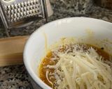 Foto del paso 2 de la receta: Pasta carbonara (con huevo) 🫕
