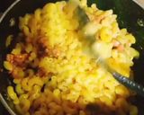 A picture of step 5 of White Pasta!.